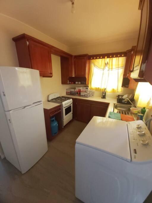 布里奇敦Kensington Oval- 2 Bed 1 Bath别墅 外观 照片