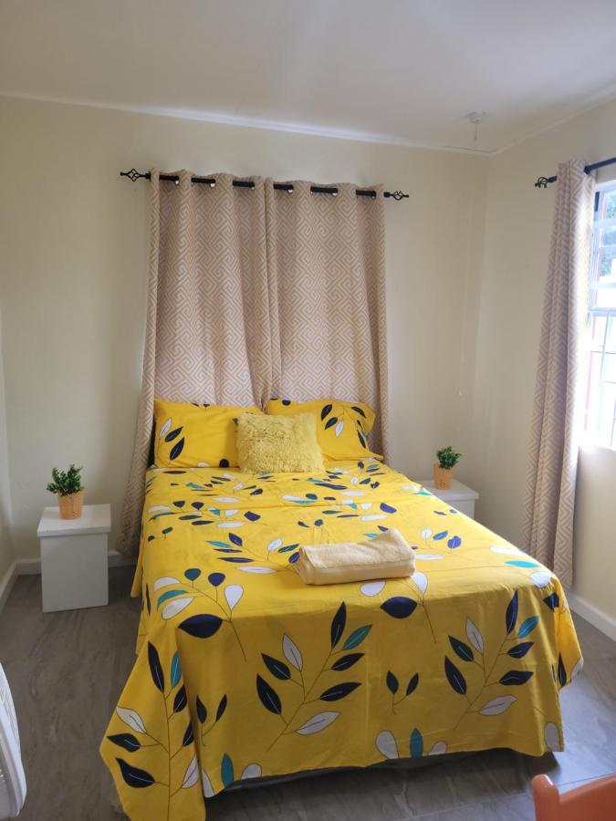 布里奇敦Kensington Oval- 2 Bed 1 Bath别墅 外观 照片